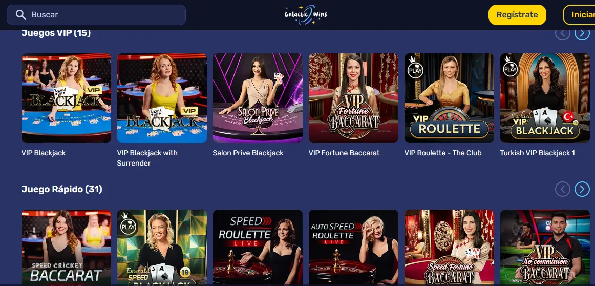 Galactic Wins casino Galactic Wins casino