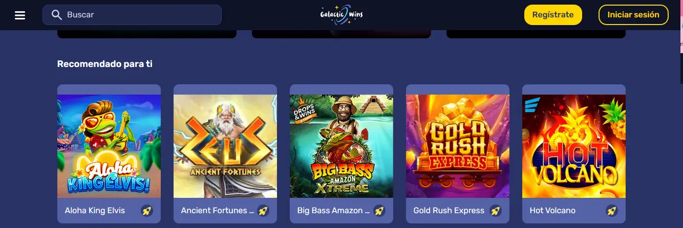 Galactic Wins casino Galactic Wins casino