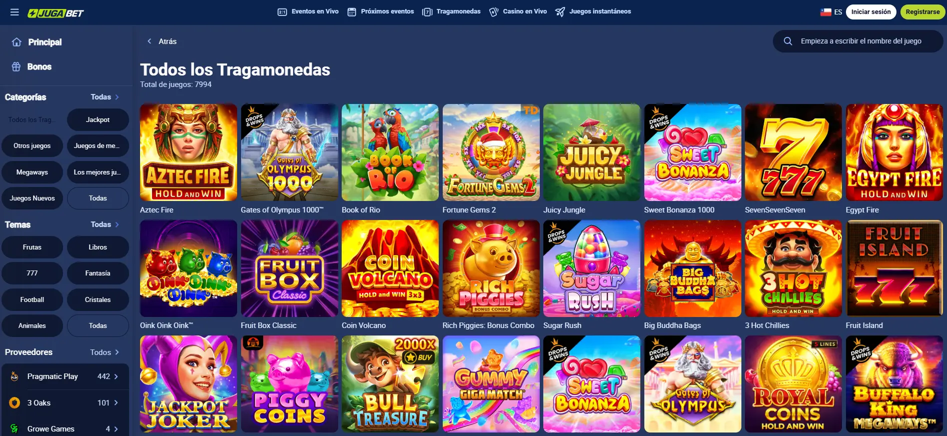 JugaBet casino JugaBet