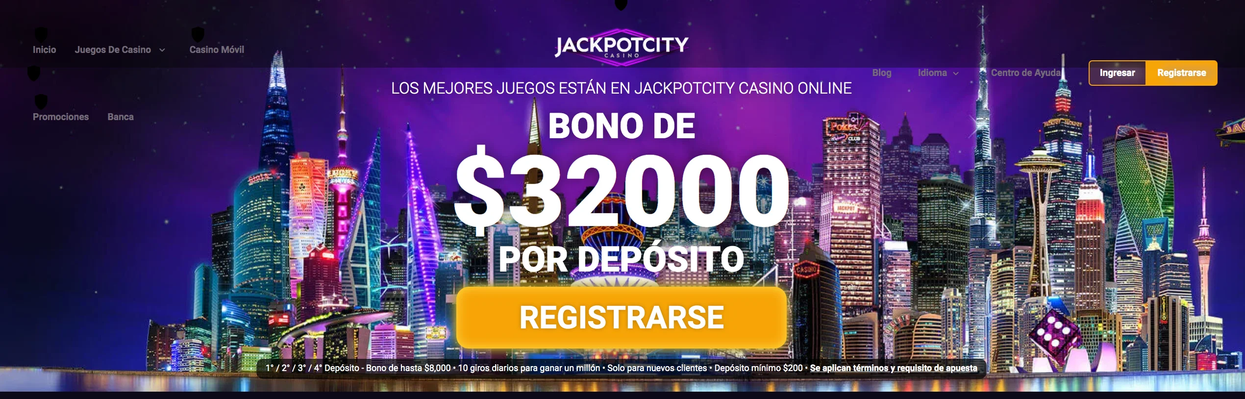 Jackpot City Casino Jackpot City Casino
