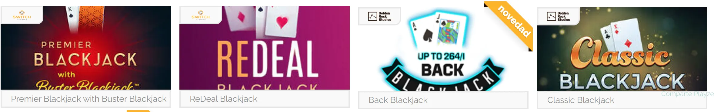 Juegos de blackjack en casinos online Blackjack casinos online