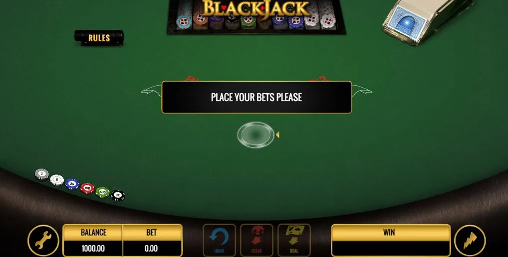 Puedes jugar backjack gratis en modo demo Blackjack gratis