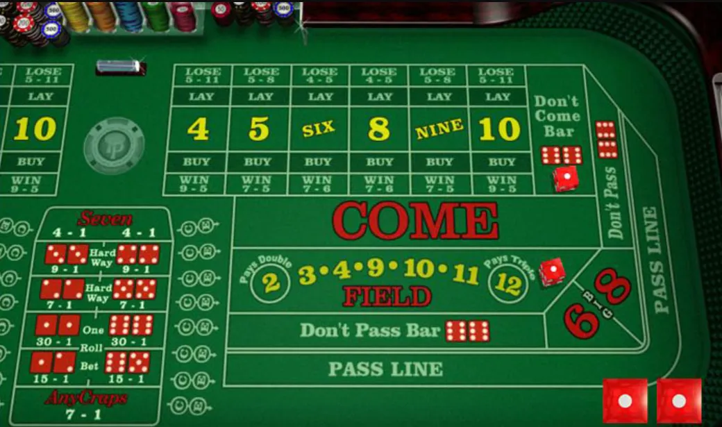 Aprende a jugar dados online tablero dados