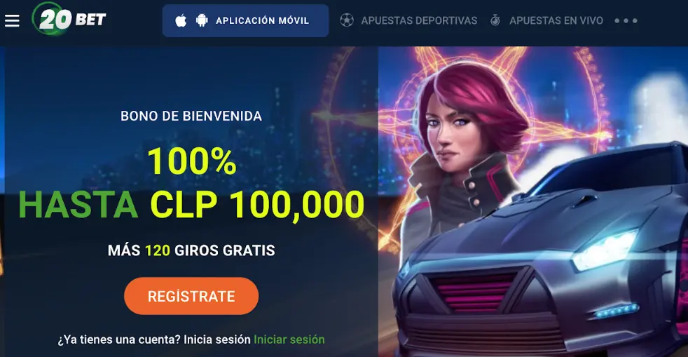 Bonos en 20Bet Bonos 20bet